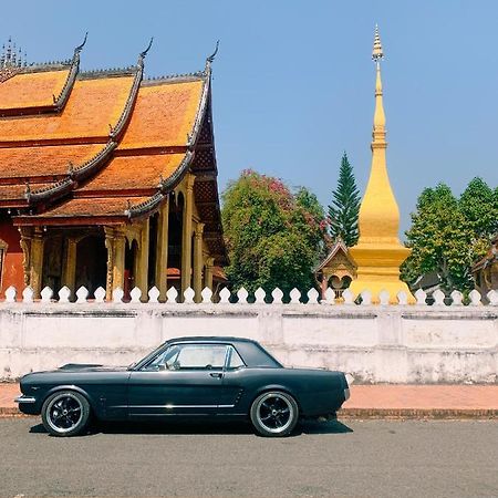 Villa Senesouk Luang Prabang Exteriör bild