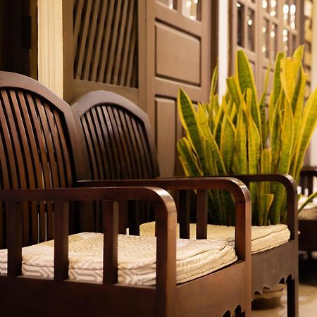 Villa Senesouk Luang Prabang Exteriör bild