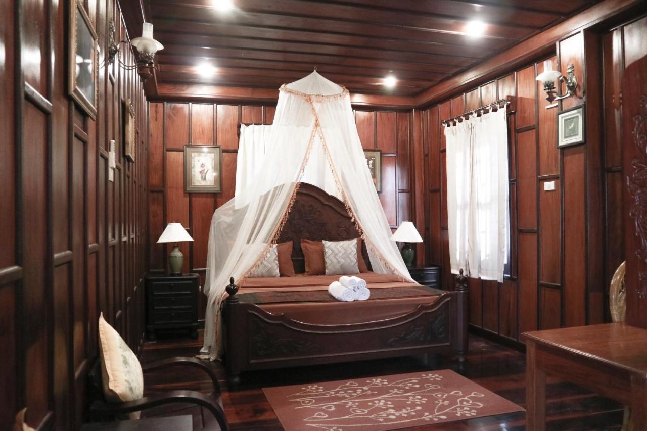 Villa Senesouk Luang Prabang Exteriör bild