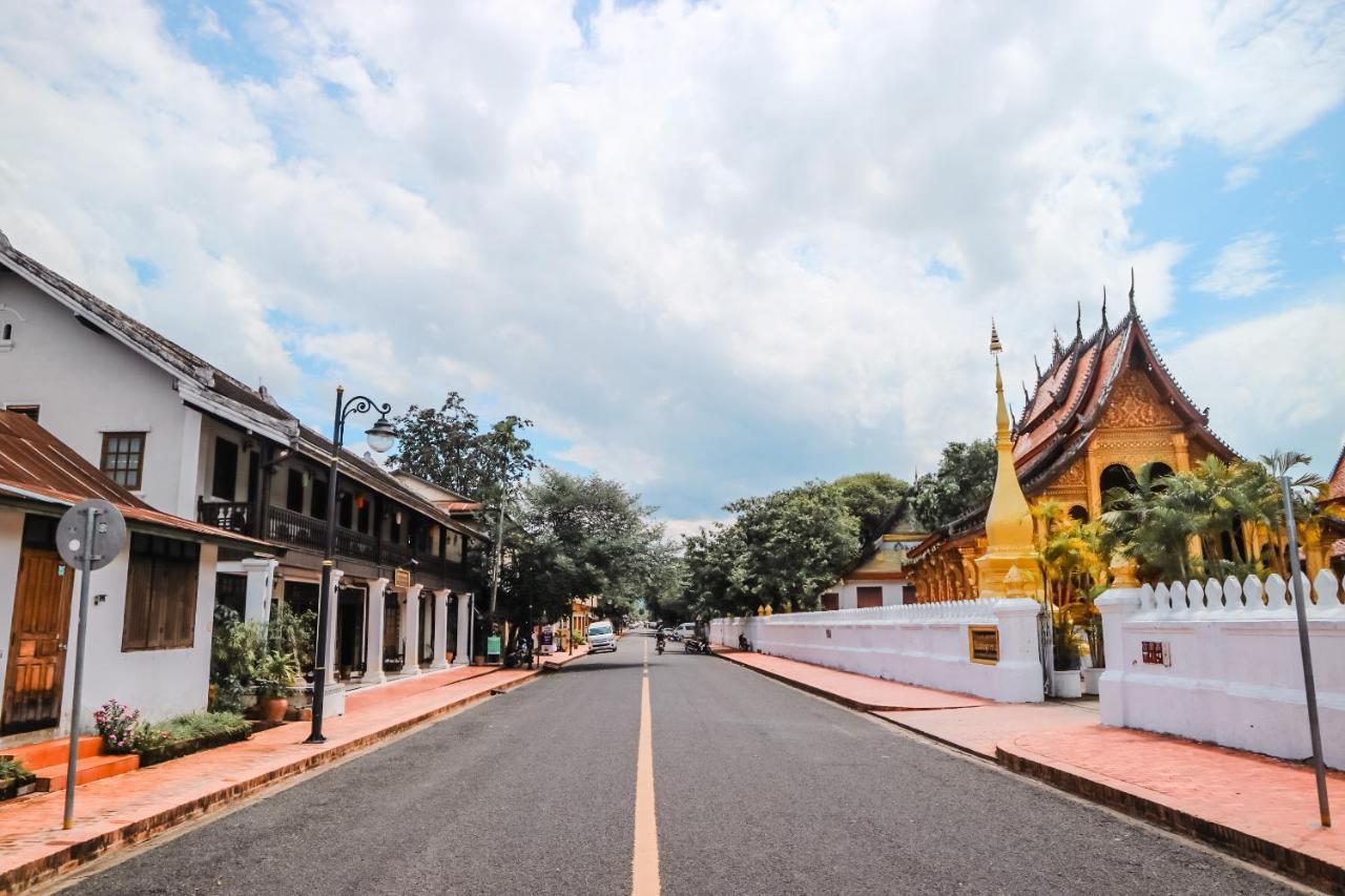 Villa Senesouk Luang Prabang Exteriör bild