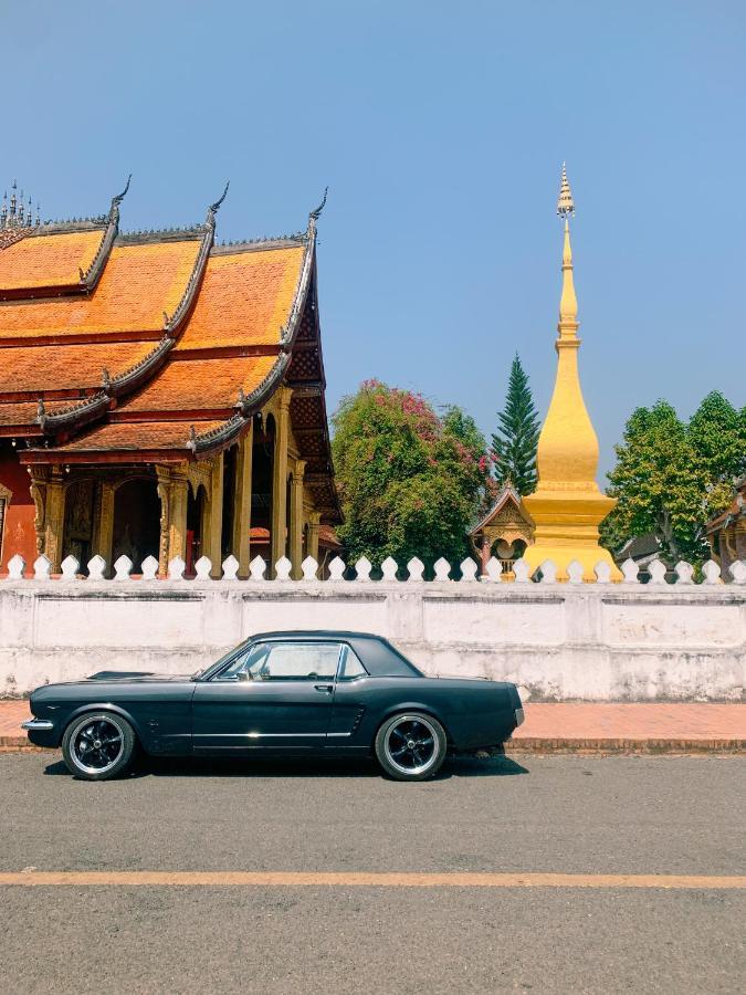 Villa Senesouk Luang Prabang Exteriör bild