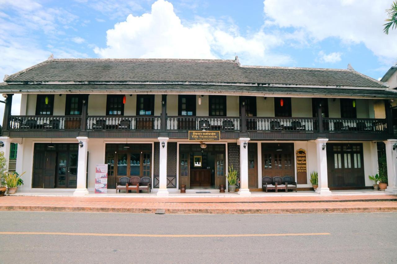 Villa Senesouk Luang Prabang Exteriör bild