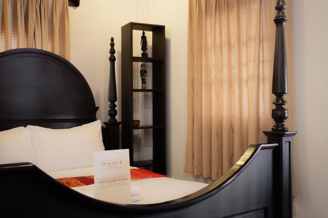 Villa Senesouk Luang Prabang Exteriör bild