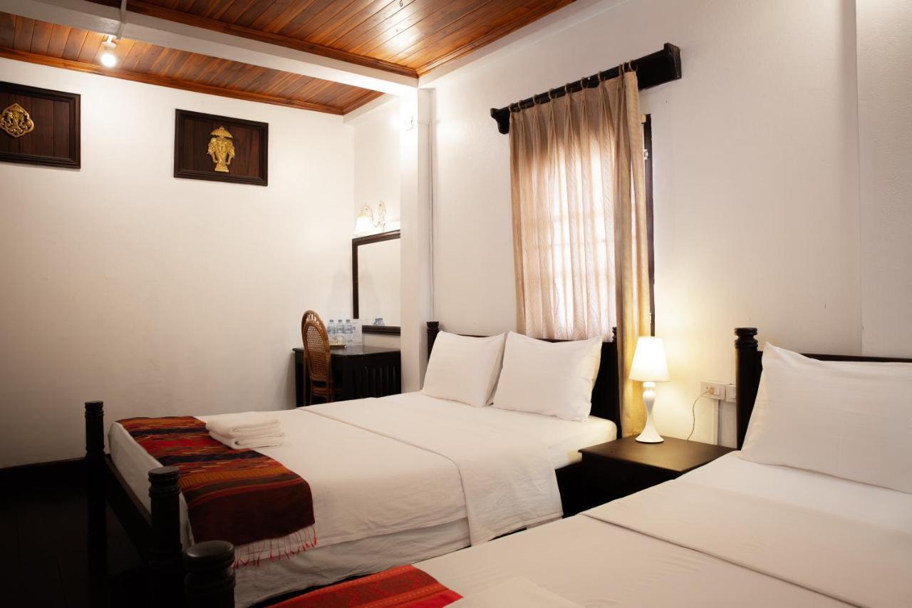 Villa Senesouk Luang Prabang Exteriör bild