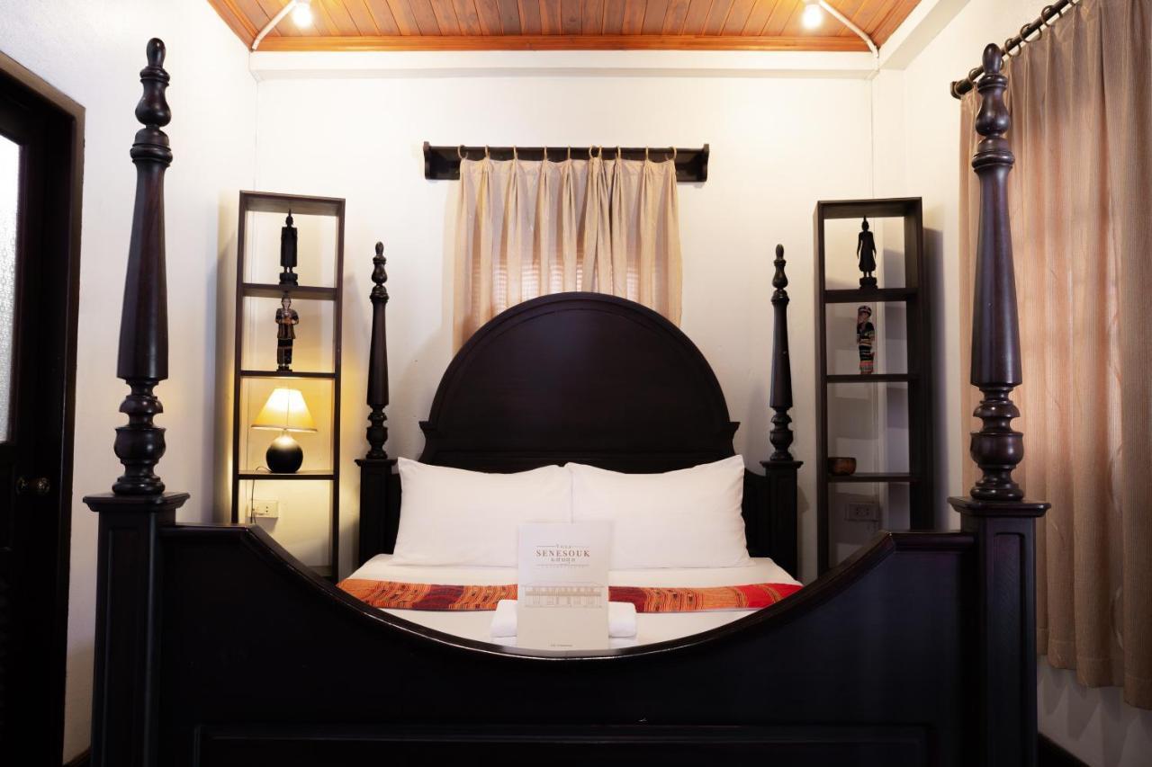 Villa Senesouk Luang Prabang Exteriör bild