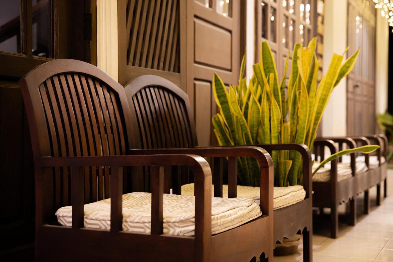 Villa Senesouk Luang Prabang Exteriör bild