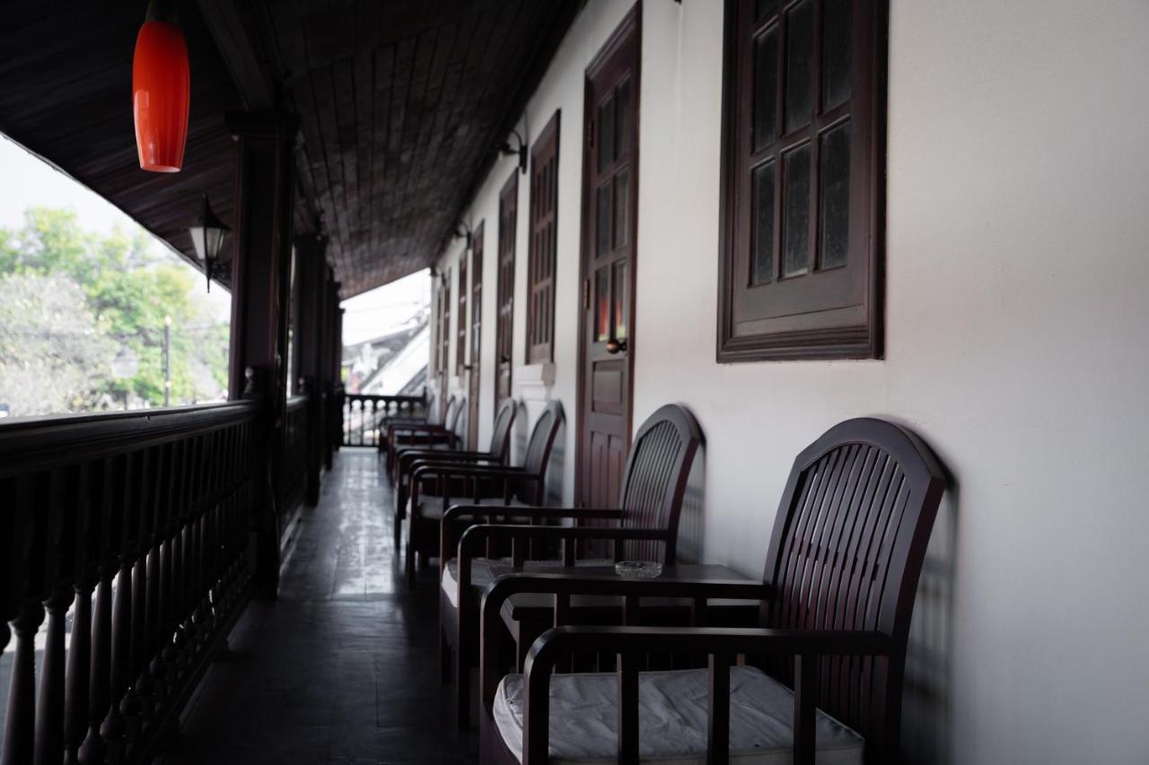 Villa Senesouk Luang Prabang Exteriör bild