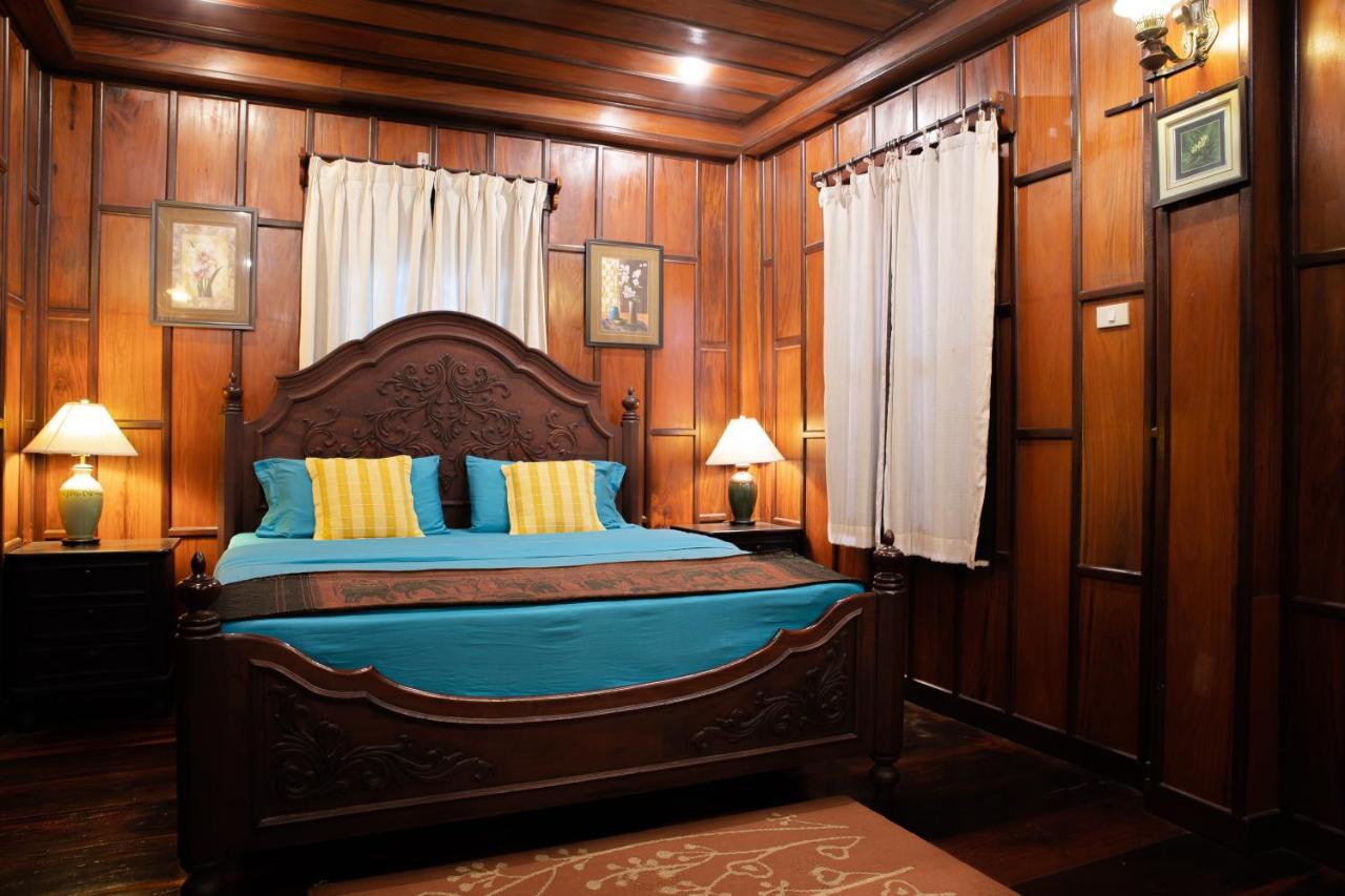 Villa Senesouk Luang Prabang Exteriör bild