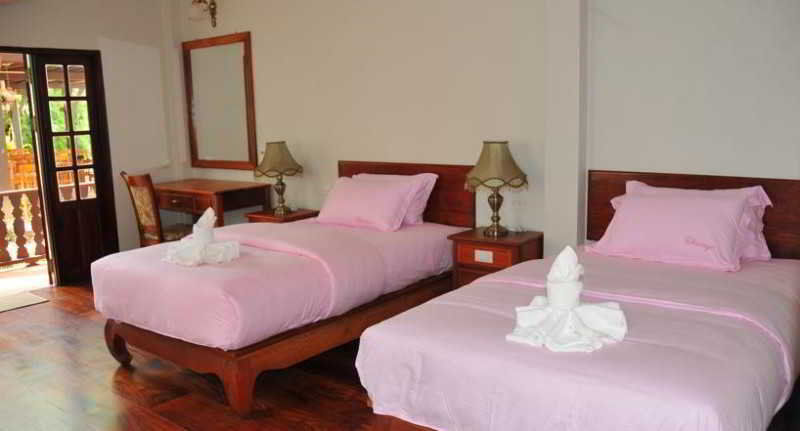 Villa Senesouk Luang Prabang Exteriör bild