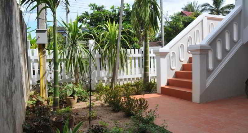 Villa Senesouk Luang Prabang Exteriör bild