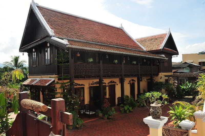 Villa Senesouk Luang Prabang Exteriör bild