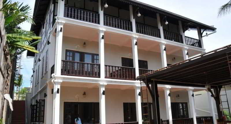Villa Senesouk Luang Prabang Exteriör bild