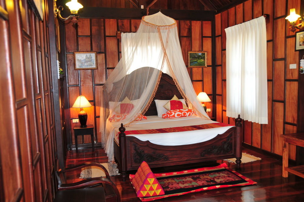 Villa Senesouk Luang Prabang Exteriör bild