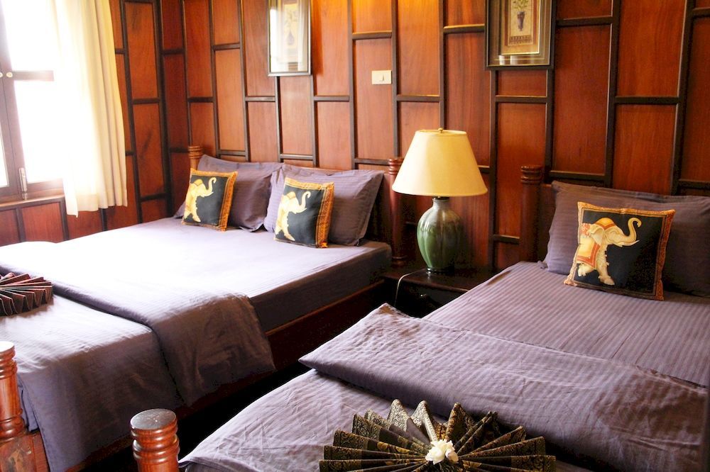 Villa Senesouk Luang Prabang Exteriör bild