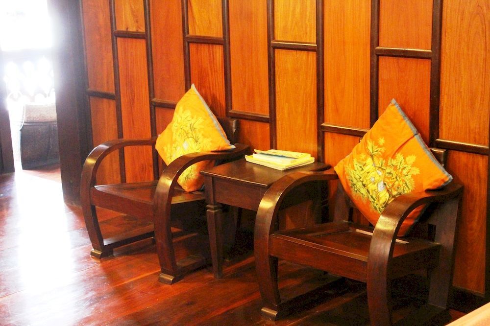Villa Senesouk Luang Prabang Exteriör bild