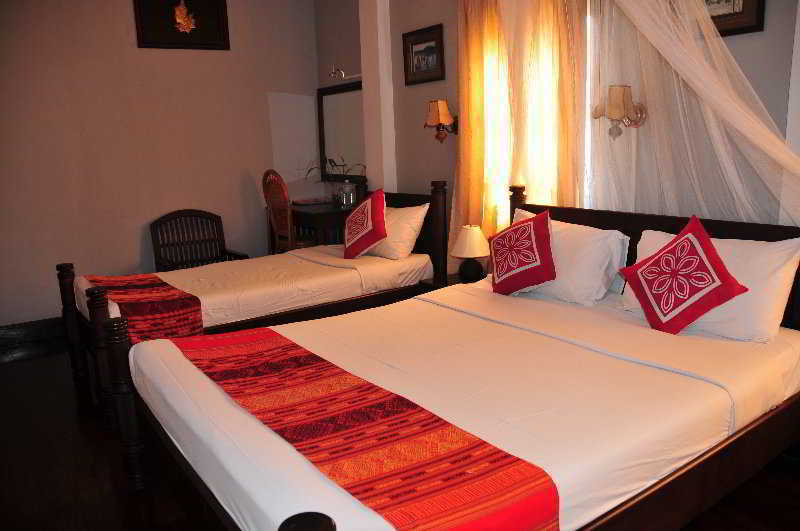 Villa Senesouk Luang Prabang Exteriör bild