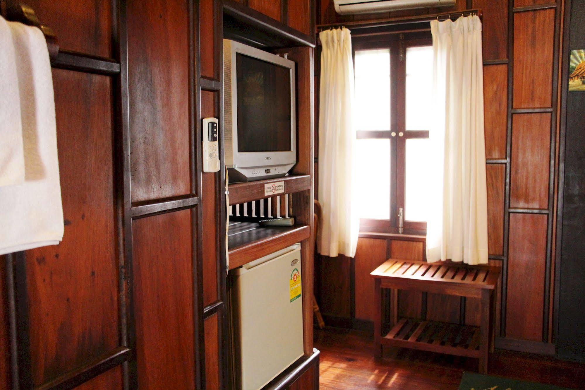 Villa Senesouk Luang Prabang Exteriör bild