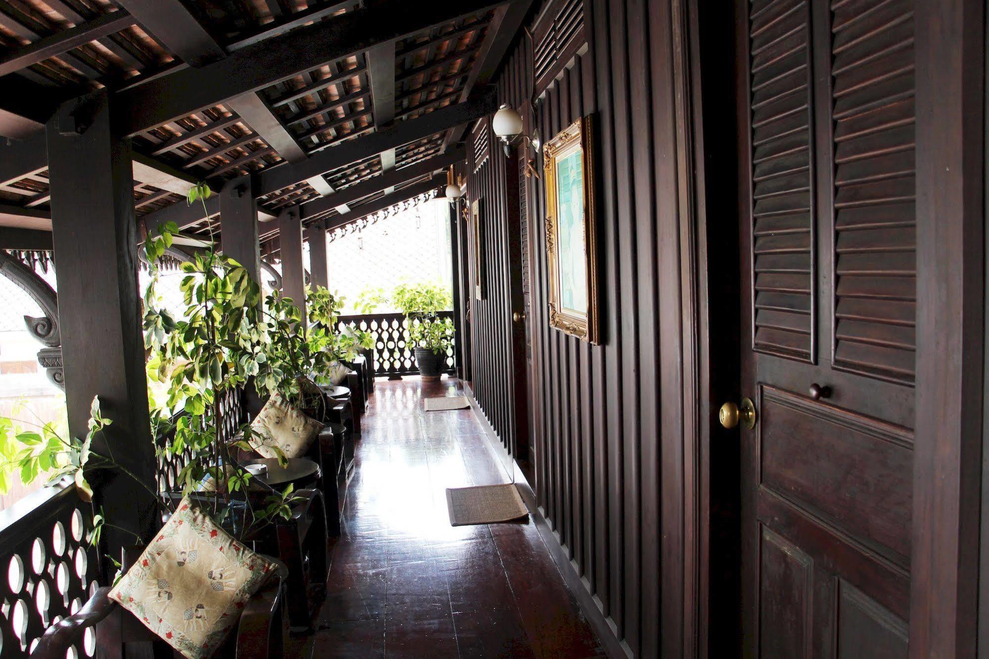 Villa Senesouk Luang Prabang Exteriör bild