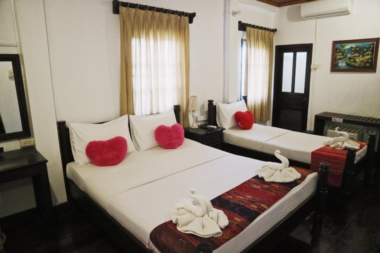 Villa Senesouk Luang Prabang Exteriör bild
