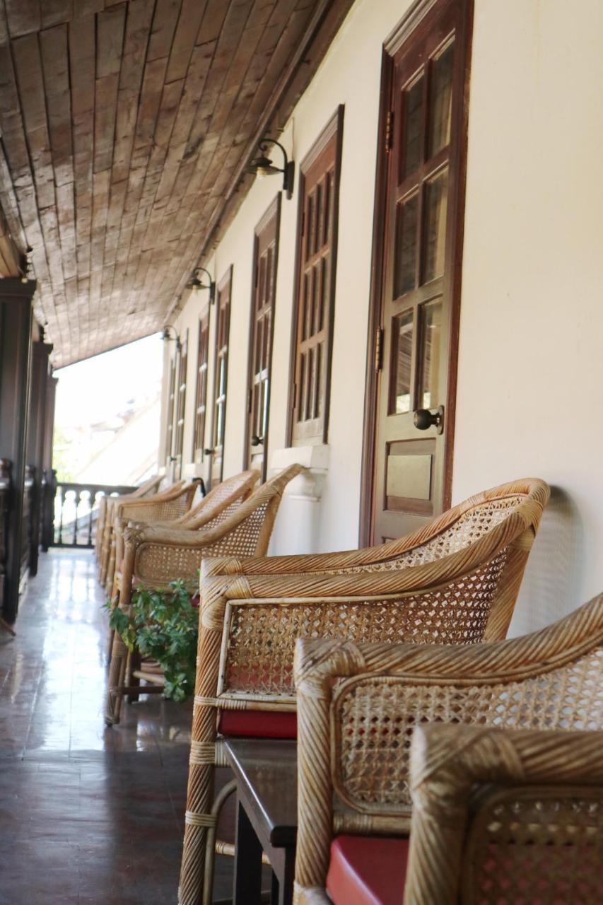Villa Senesouk Luang Prabang Exteriör bild