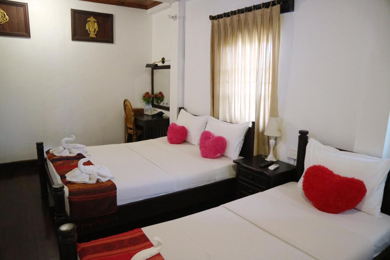 Villa Senesouk Luang Prabang Exteriör bild