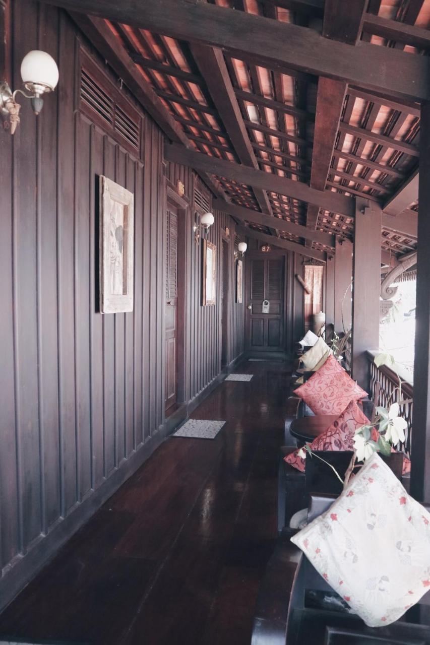 Villa Senesouk Luang Prabang Exteriör bild