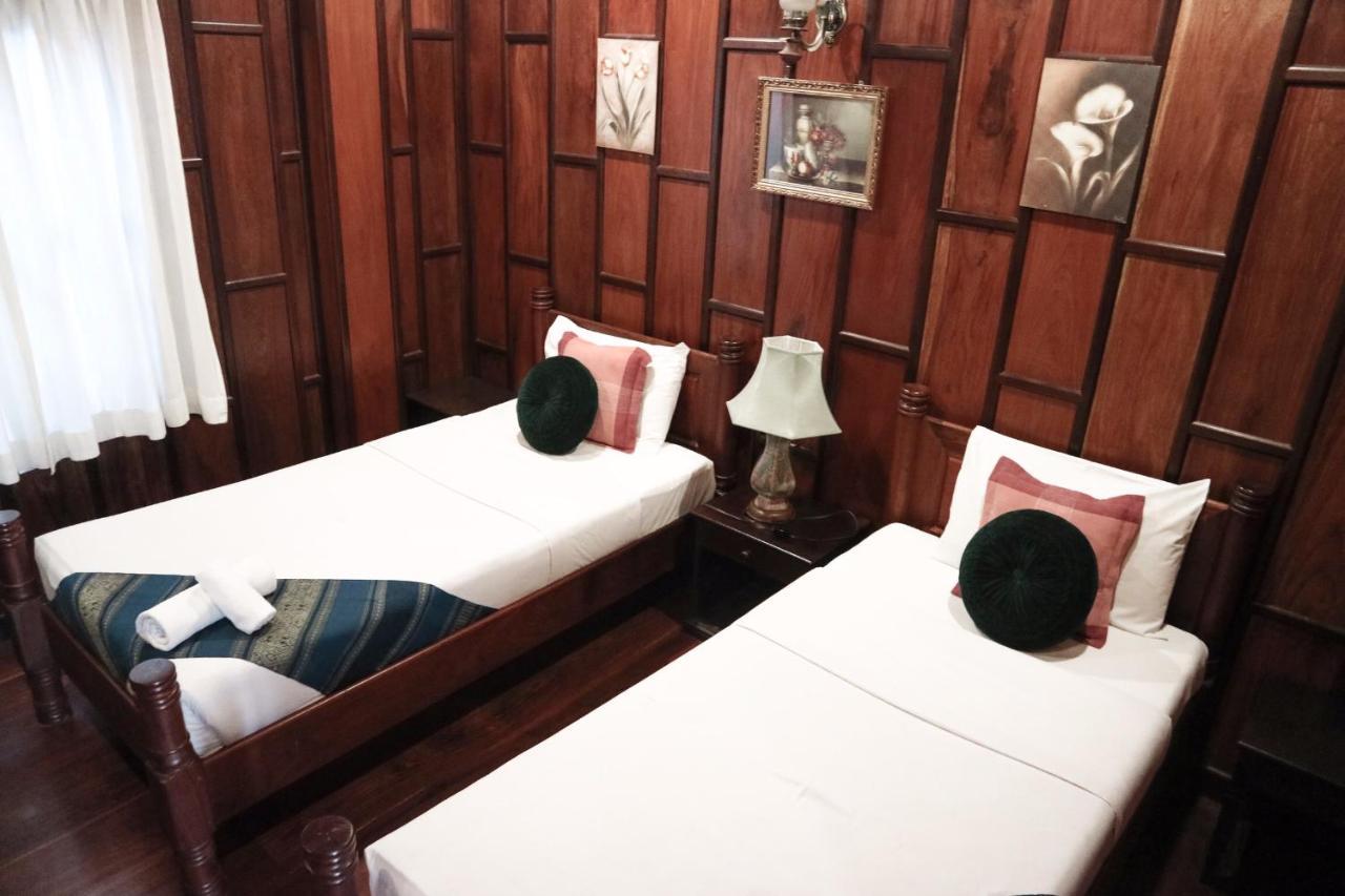 Villa Senesouk Luang Prabang Exteriör bild