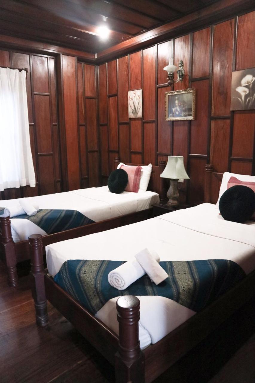 Villa Senesouk Luang Prabang Exteriör bild