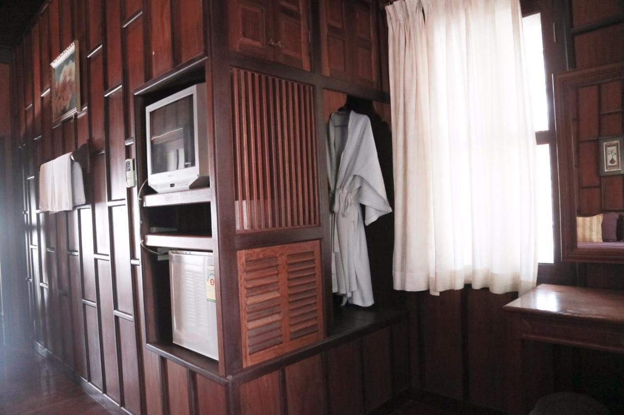 Villa Senesouk Luang Prabang Exteriör bild