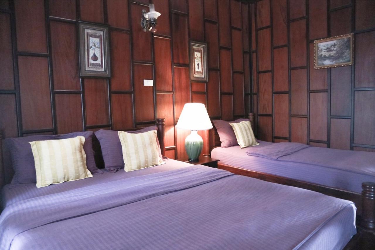 Villa Senesouk Luang Prabang Exteriör bild