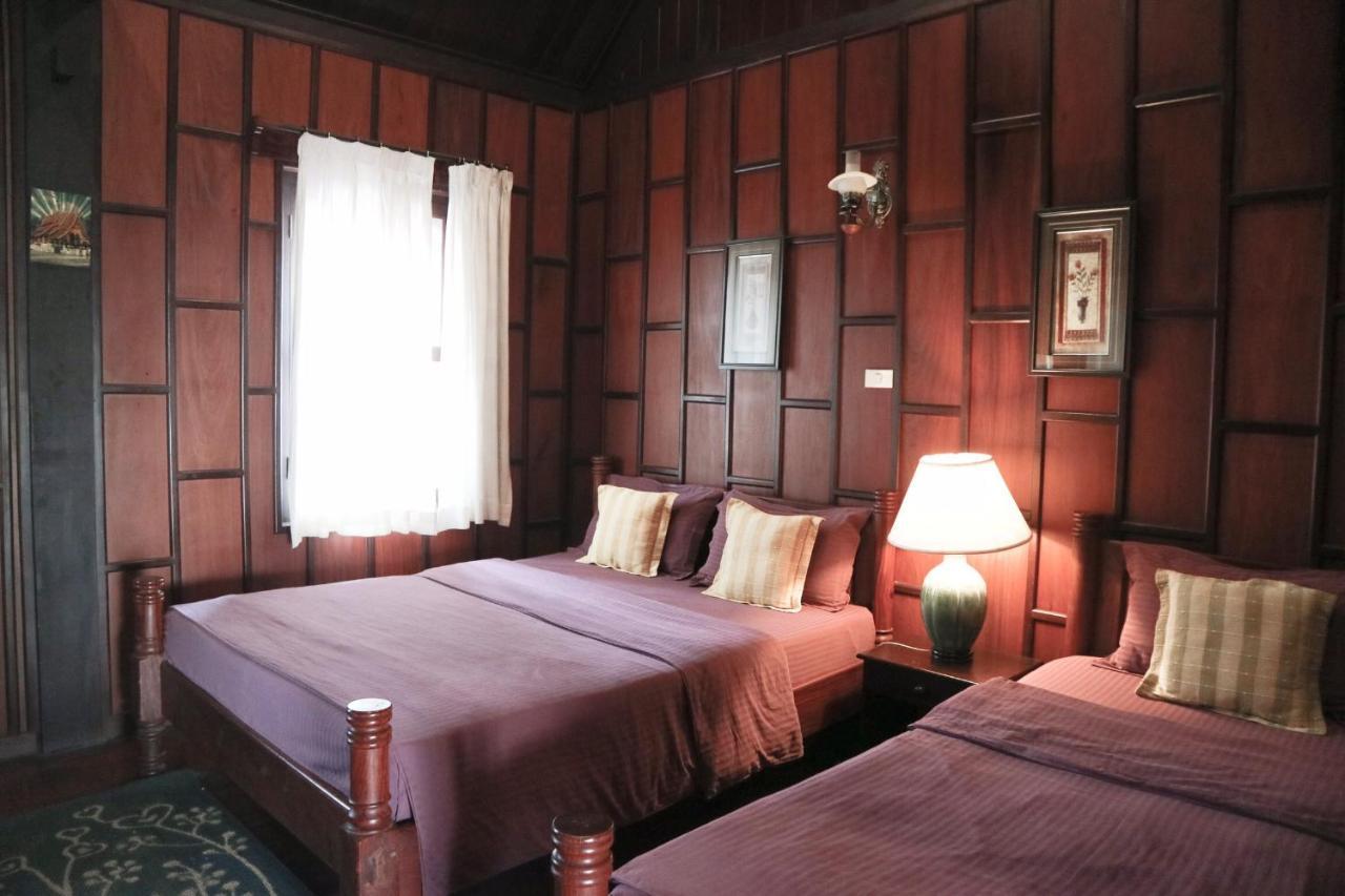 Villa Senesouk Luang Prabang Exteriör bild