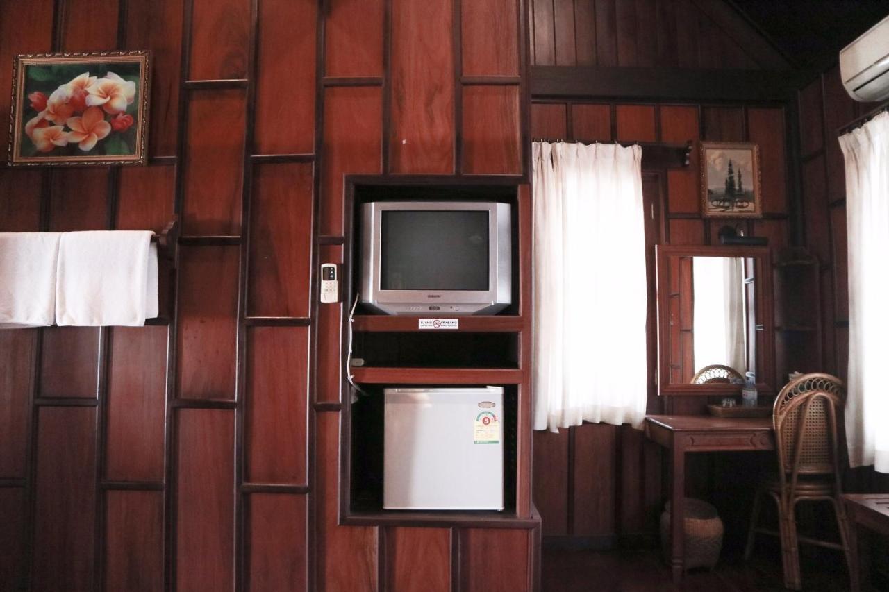 Villa Senesouk Luang Prabang Exteriör bild