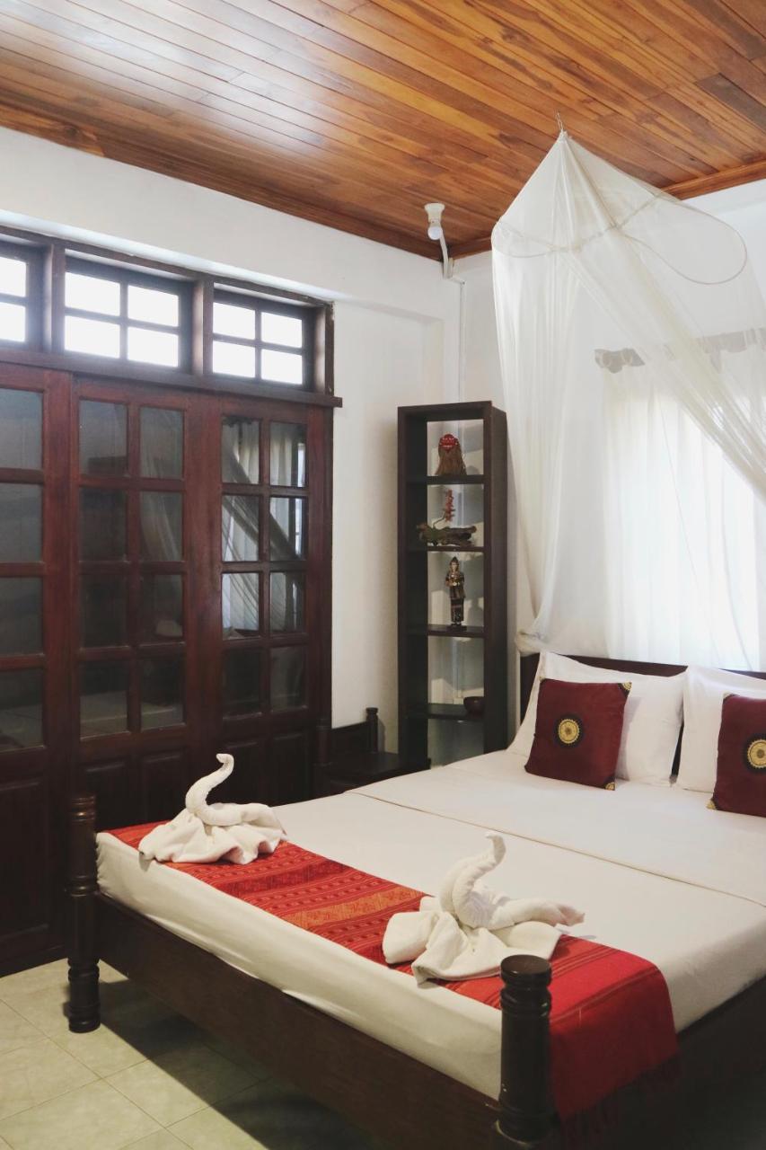 Villa Senesouk Luang Prabang Exteriör bild