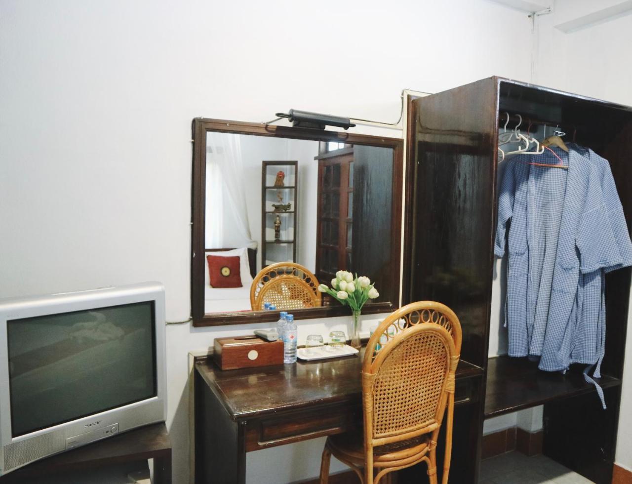 Villa Senesouk Luang Prabang Exteriör bild