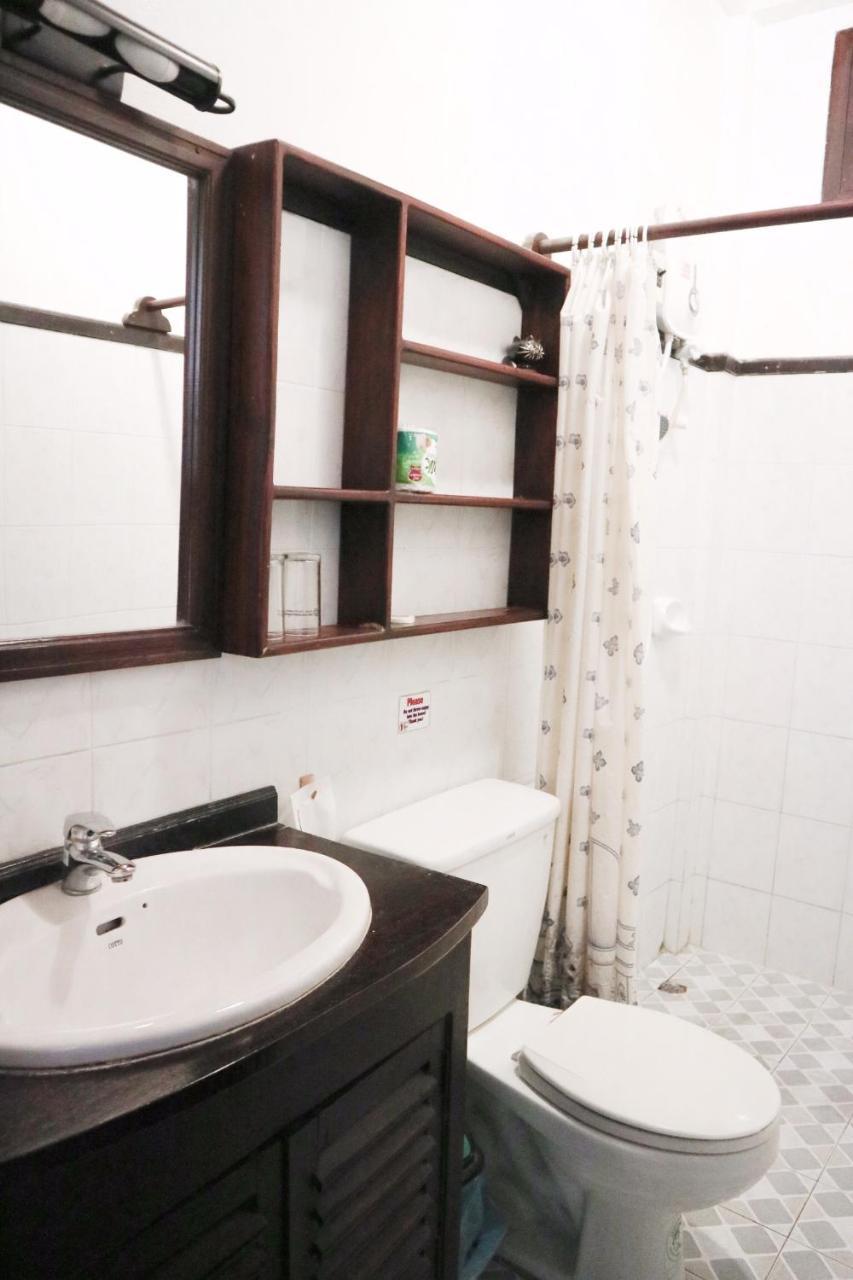 Villa Senesouk Luang Prabang Exteriör bild