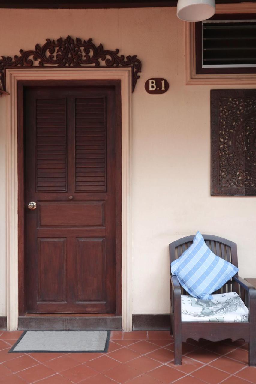 Villa Senesouk Luang Prabang Exteriör bild