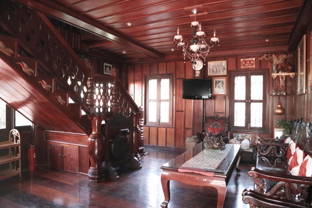 Villa Senesouk Luang Prabang Exteriör bild