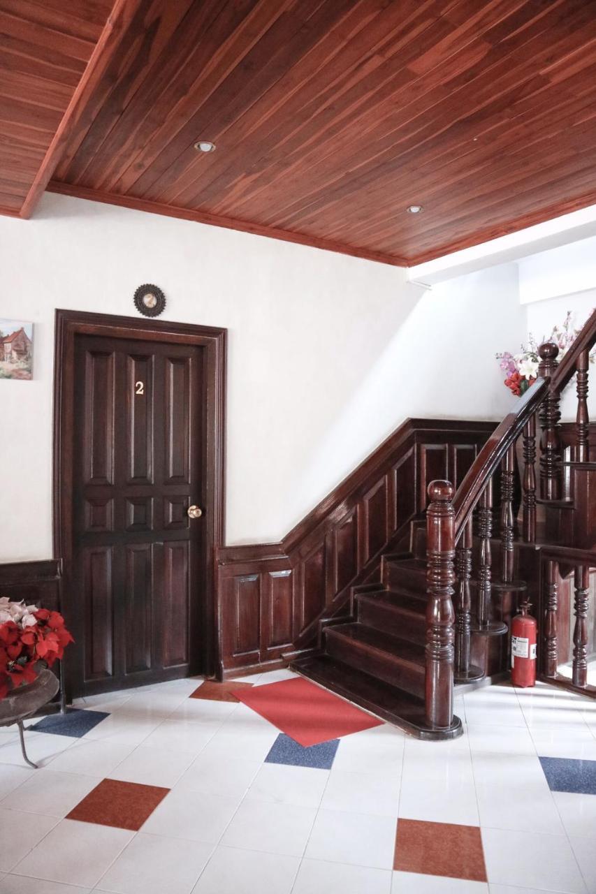 Villa Senesouk Luang Prabang Exteriör bild