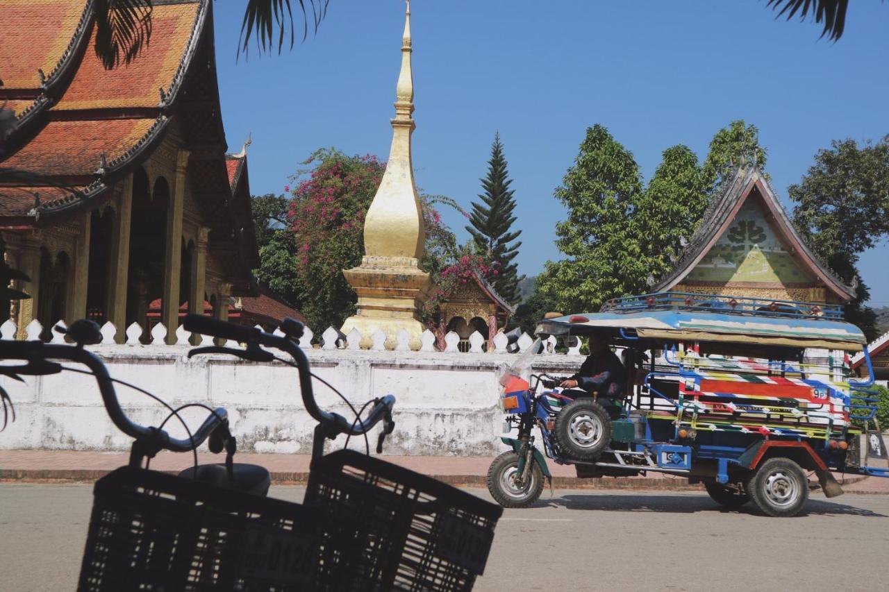 Villa Senesouk Luang Prabang Exteriör bild